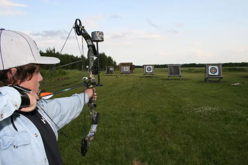 Outdoor Range - Main View